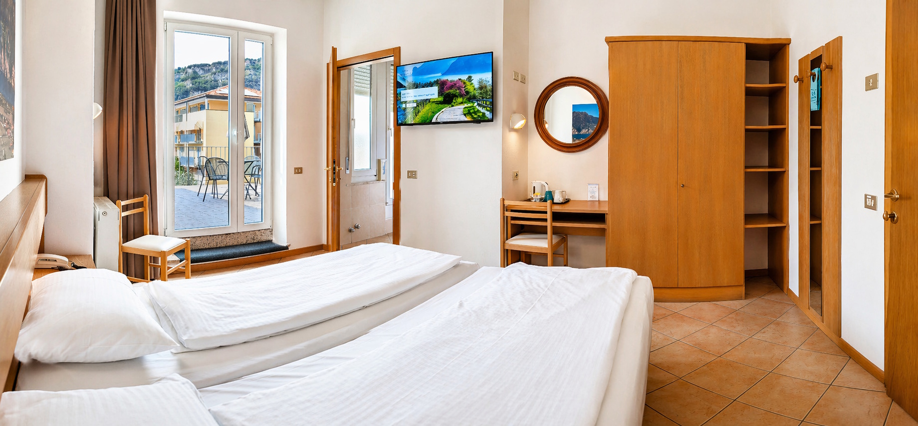 Camere Comfort TerrazzaAltre Foto