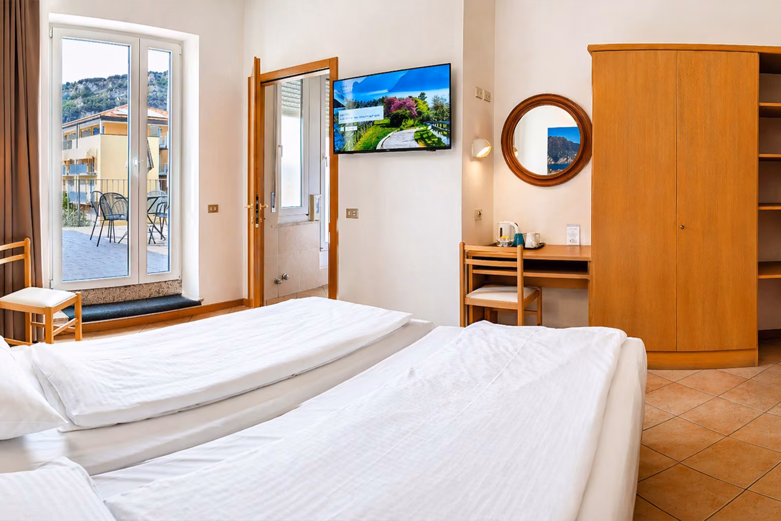 Camere Comfort TerrazzaAltre Foto